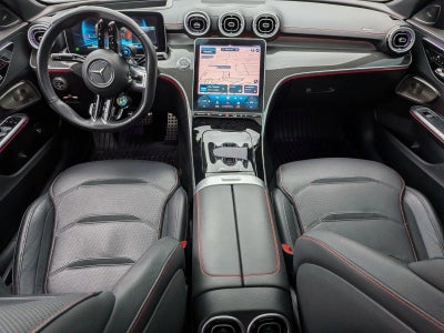 2023 Mercedes-Benz C-Class AMG® C 43 4MATIC® Sedan