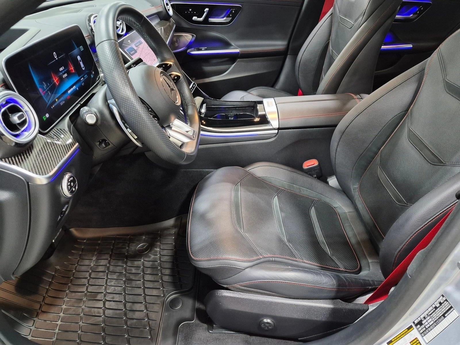 2023 Mercedes-Benz C-Class AMG® C 43 4MATIC® Sedan