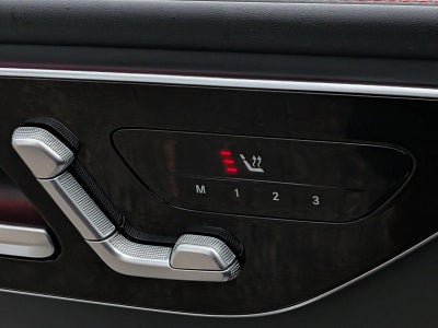 2023 Mercedes-Benz C-Class AMG® C 43 4MATIC® Sedan