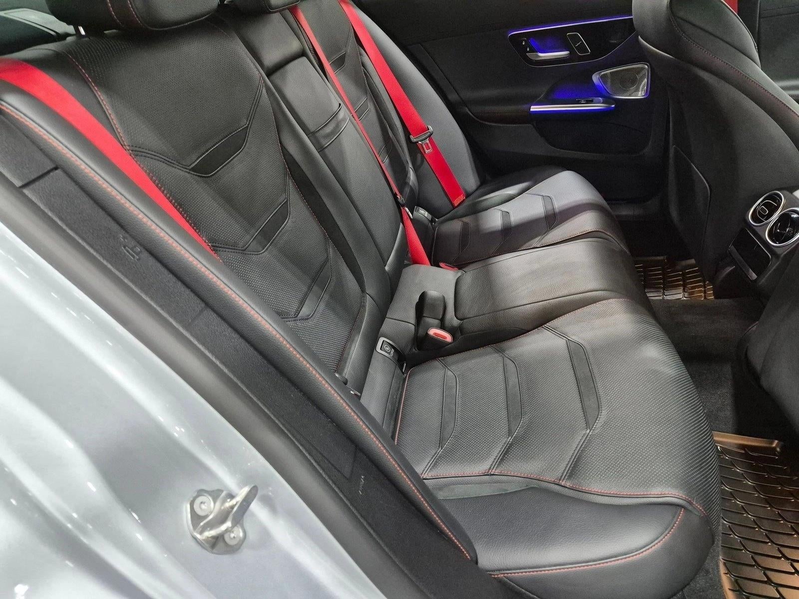 2023 Mercedes-Benz C-Class AMG® C 43 4MATIC® Sedan