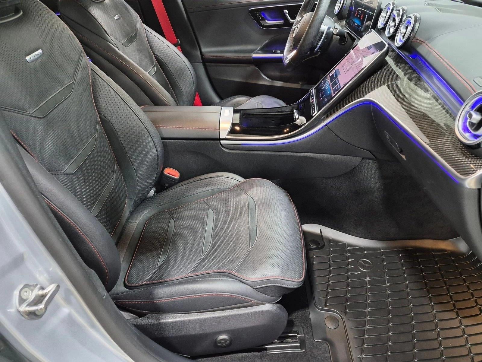 2023 Mercedes-Benz C-Class AMG® C 43 4MATIC® Sedan