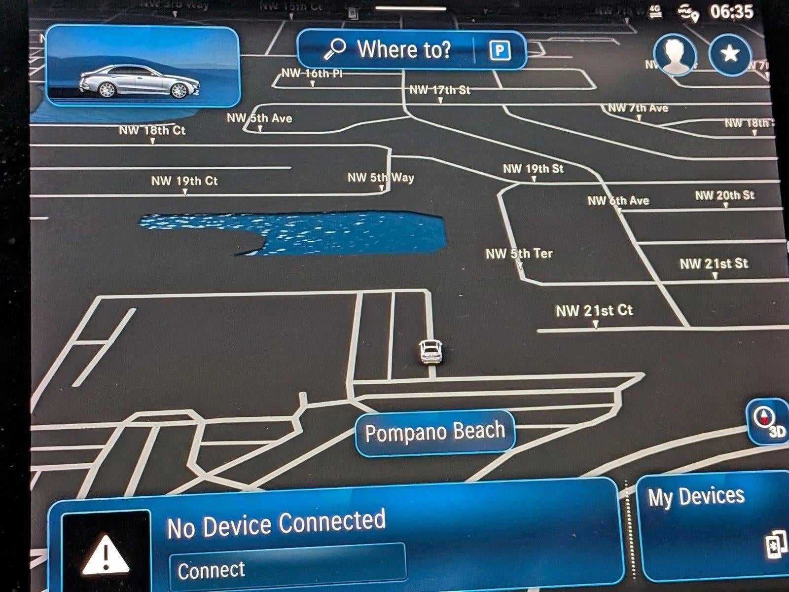2023 Mercedes-Benz C-Class AMG® C 43 4MATIC® Sedan