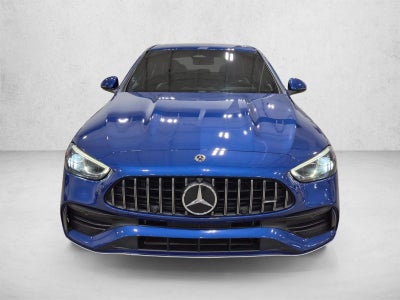 2023 Mercedes-Benz C-Class AMG® C 43 4MATIC® Sedan