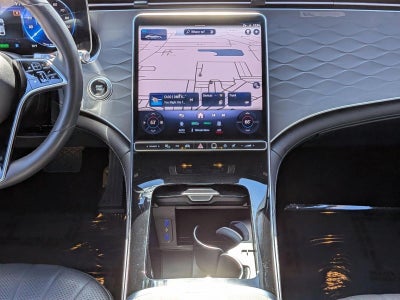 2023 Mercedes-Benz EQS EQS 450+ Sedan