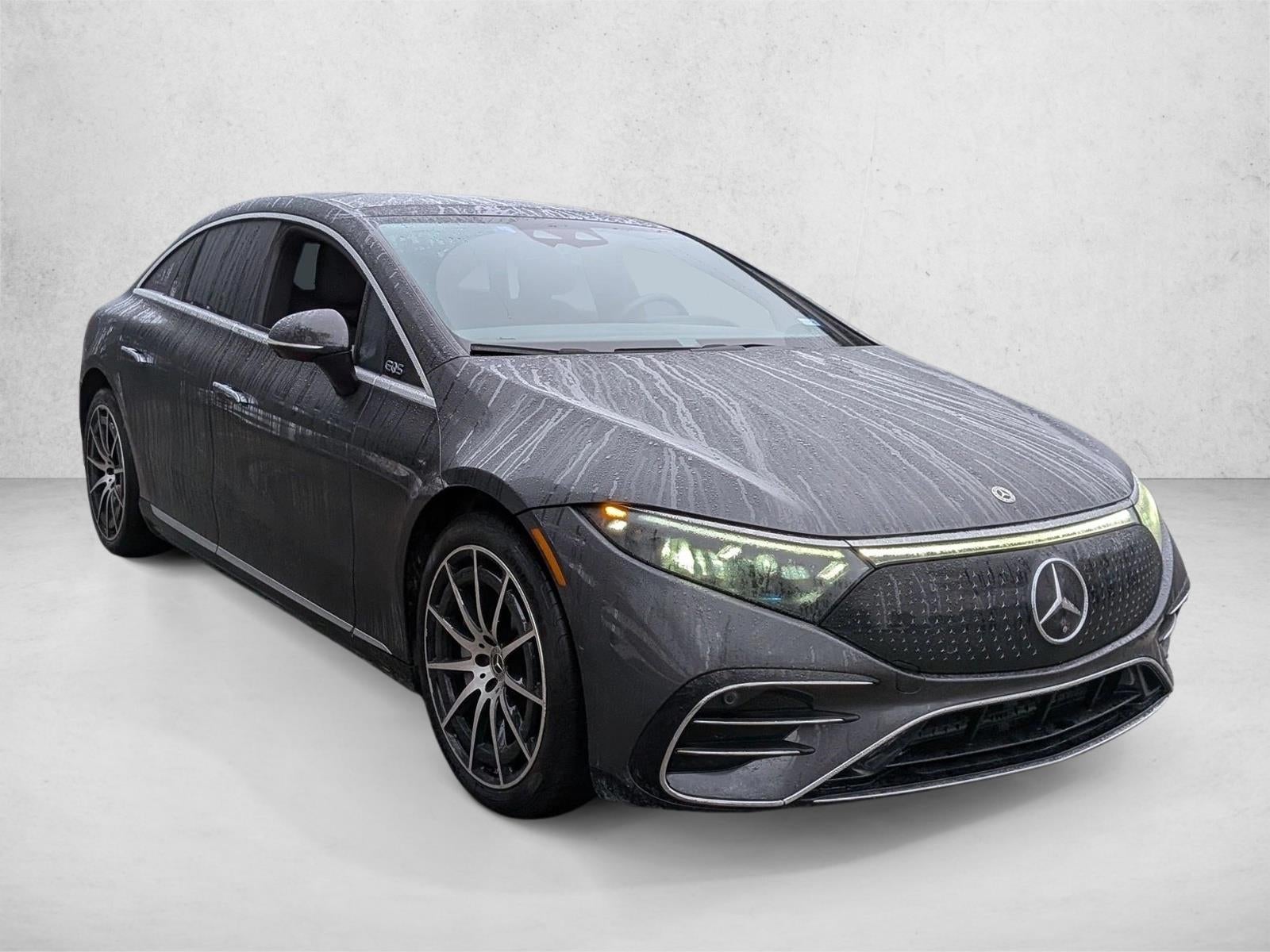 2023 Mercedes-Benz EQS EQS 450+ Sedan