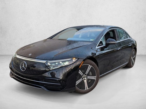2022 Mercedes-Benz EQS EQS 450+ Sedan
