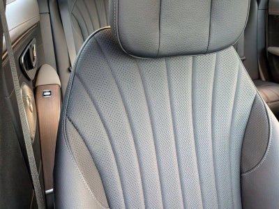 2022 Mercedes-Benz EQS EQS 450+ Sedan