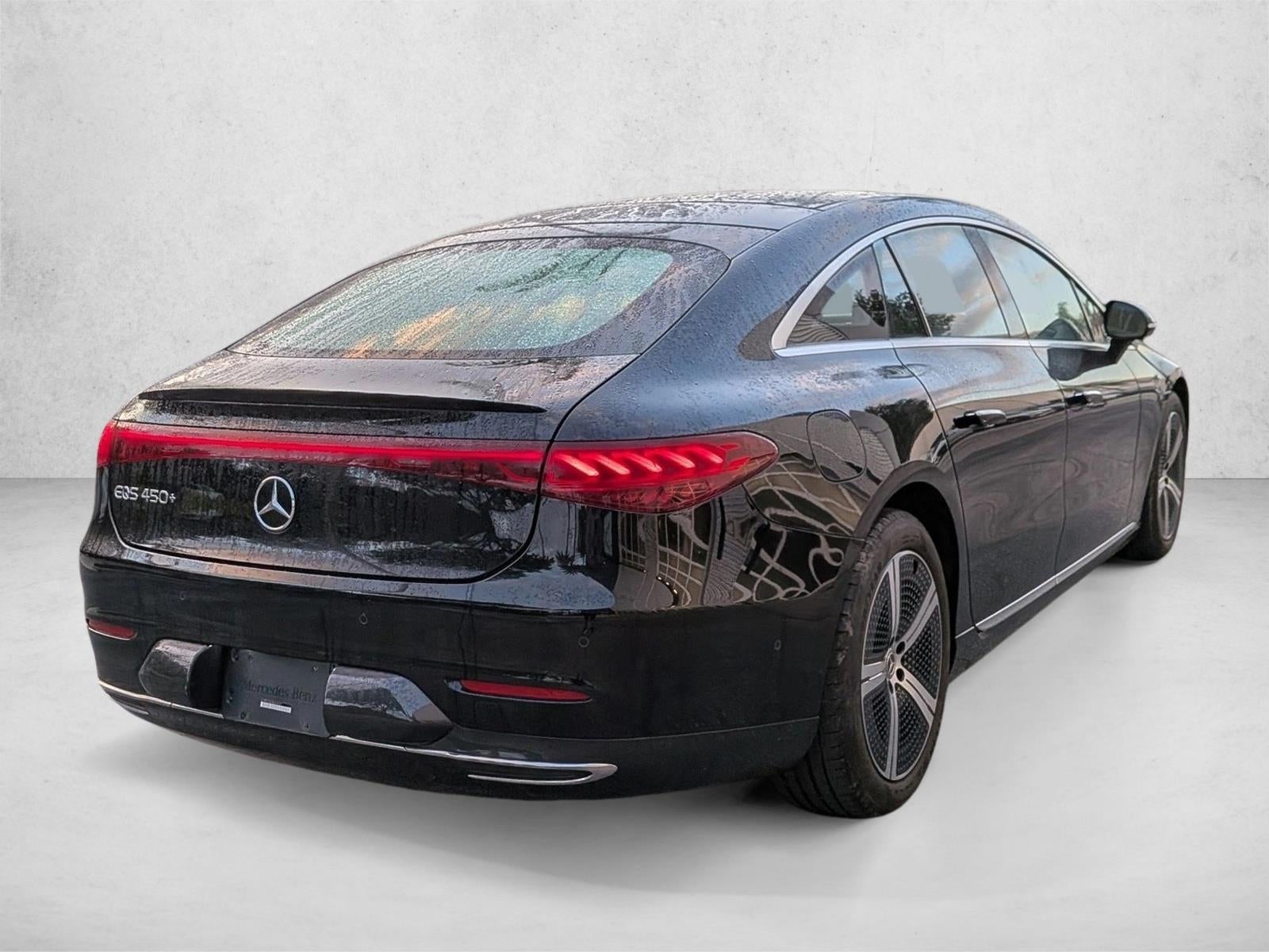 2022 Mercedes-Benz EQS EQS 450+ Sedan