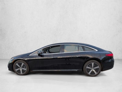 2022 Mercedes-Benz EQS EQS 450+ Sedan