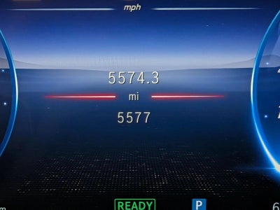 2022 Mercedes-Benz EQS EQS 450+ Sedan