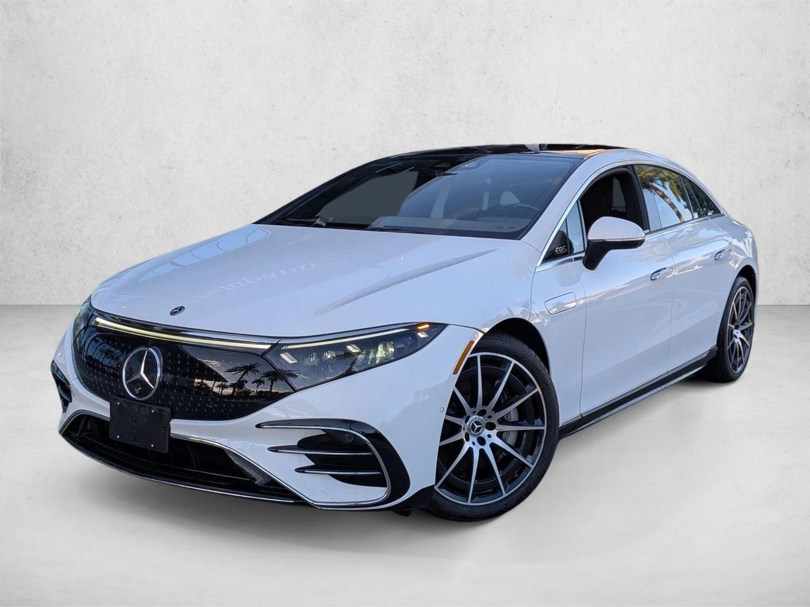 2022 Mercedes-Benz EQS EQS 450+ Sedan