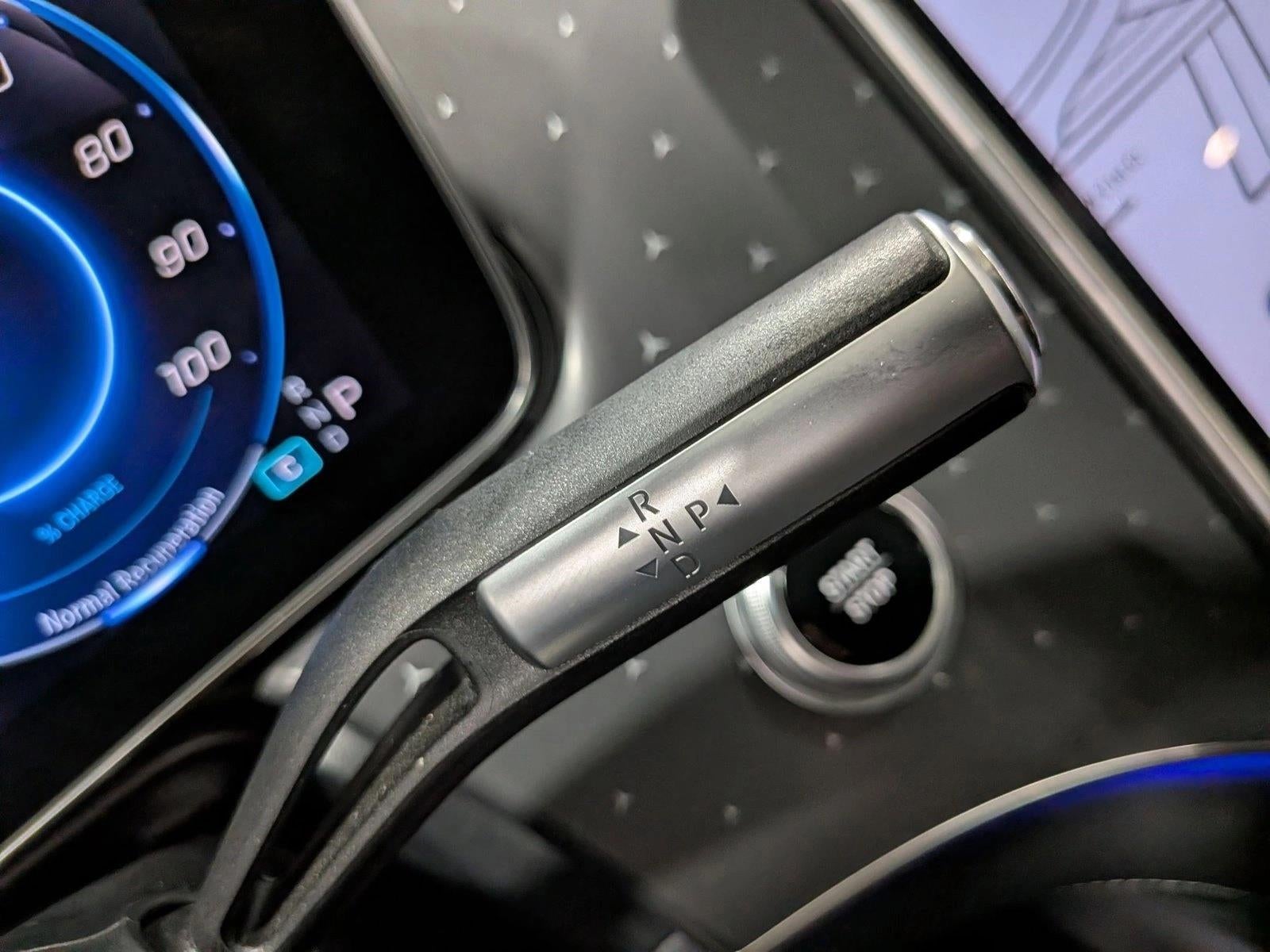 2022 Mercedes-Benz EQS EQS 450+ Sedan