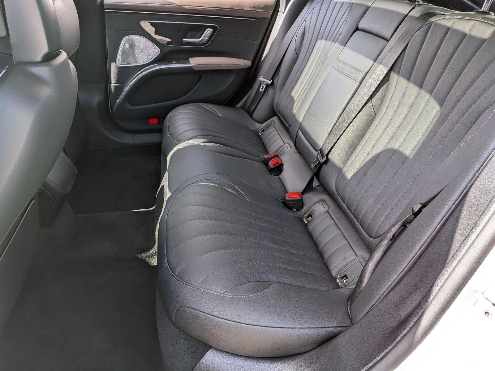 2022 Mercedes-Benz EQS EQS 450+ Sedan