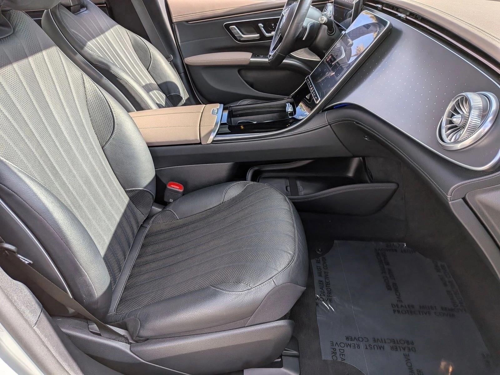 2022 Mercedes-Benz EQS EQS 450+ Sedan