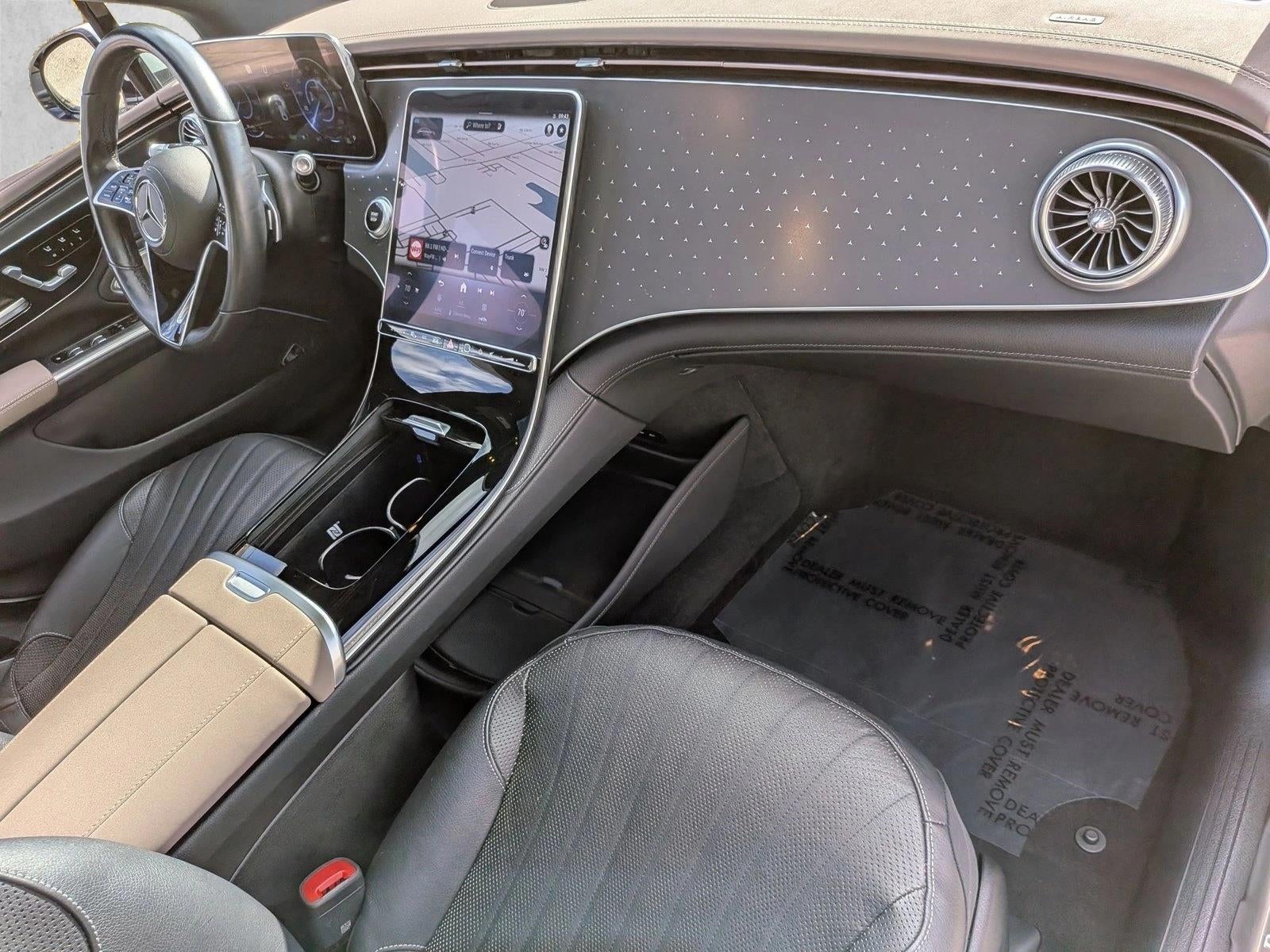 2022 Mercedes-Benz EQS EQS 450+ Sedan