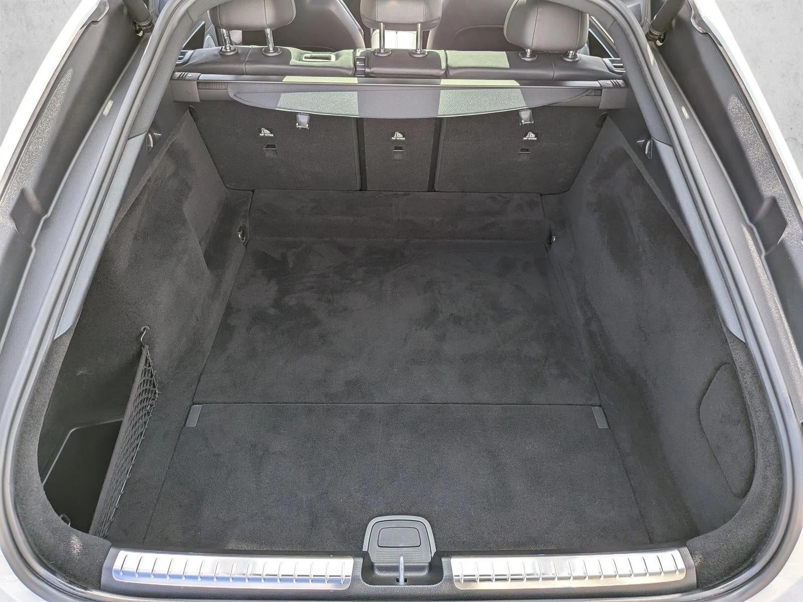 2022 Mercedes-Benz EQS EQS 450+ Sedan