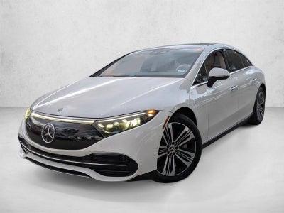 2023 Mercedes-Benz EQS EQS 450+ Sedan
