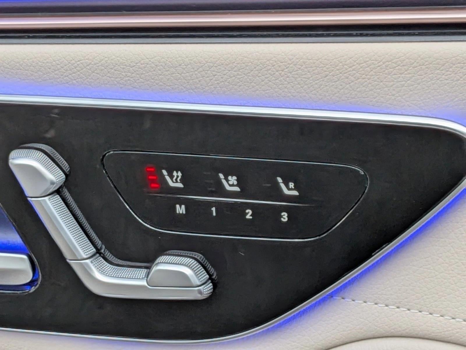 2023 Mercedes-Benz EQS EQS 450+ Sedan