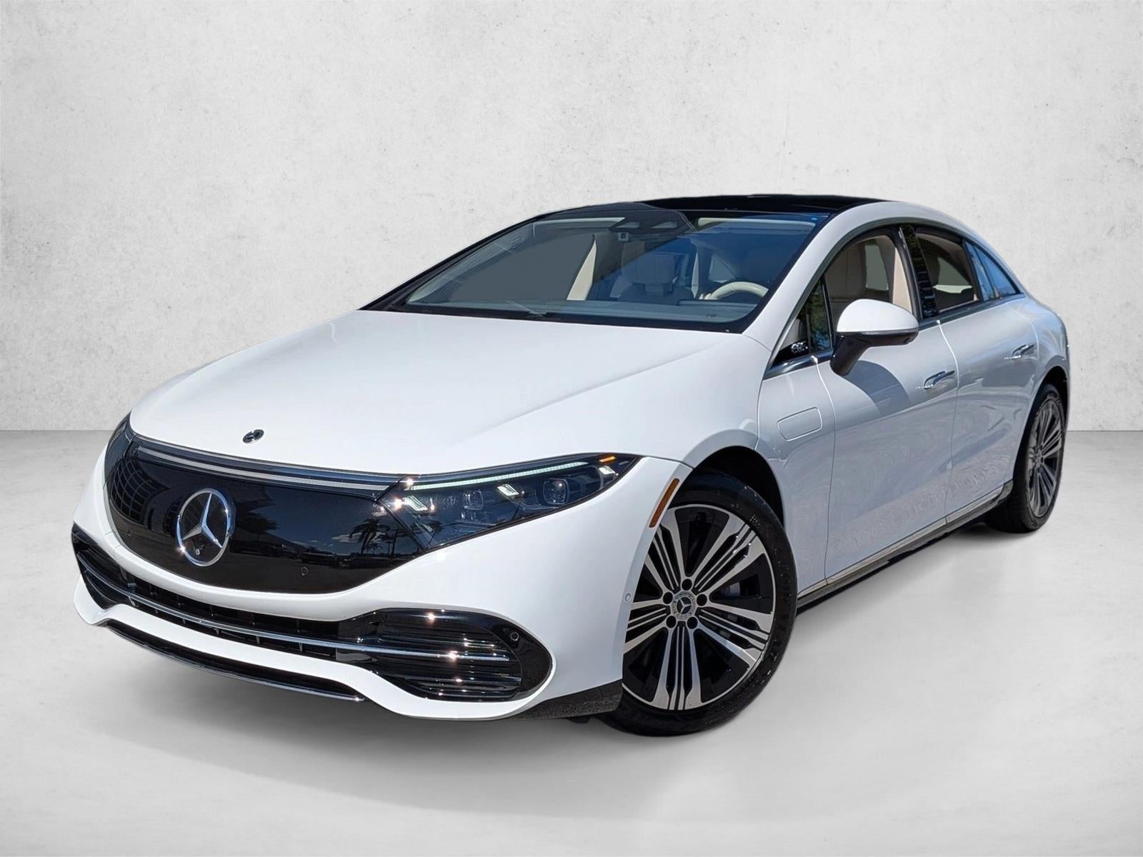 2023 Mercedes-Benz EQS EQS 450+ Sedan