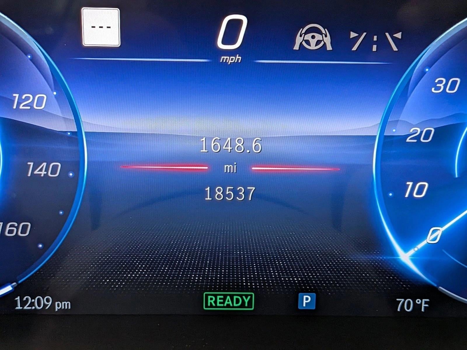 2023 Mercedes-Benz EQS EQS 450+ Sedan