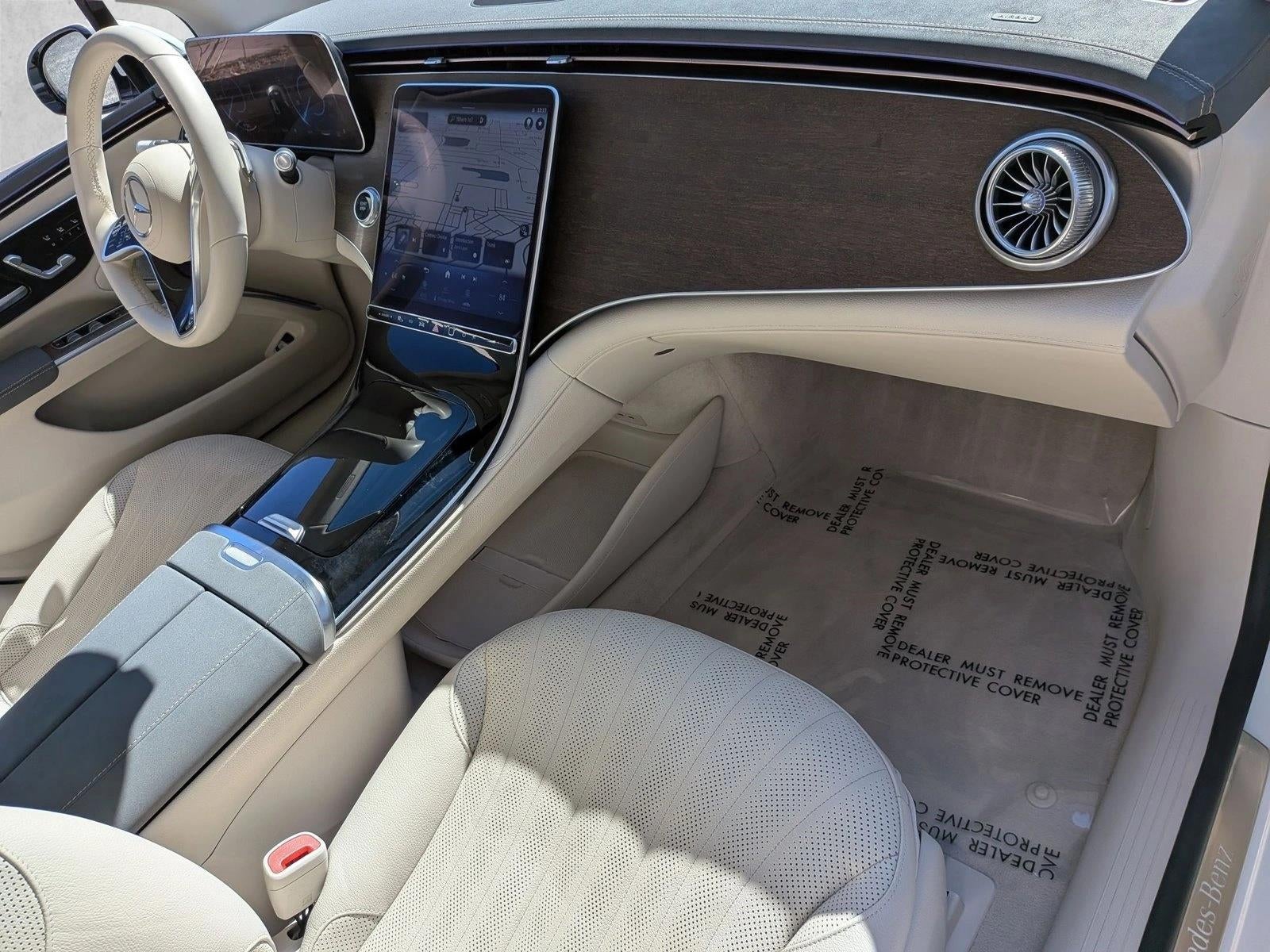 2023 Mercedes-Benz EQS EQS 450+ Sedan