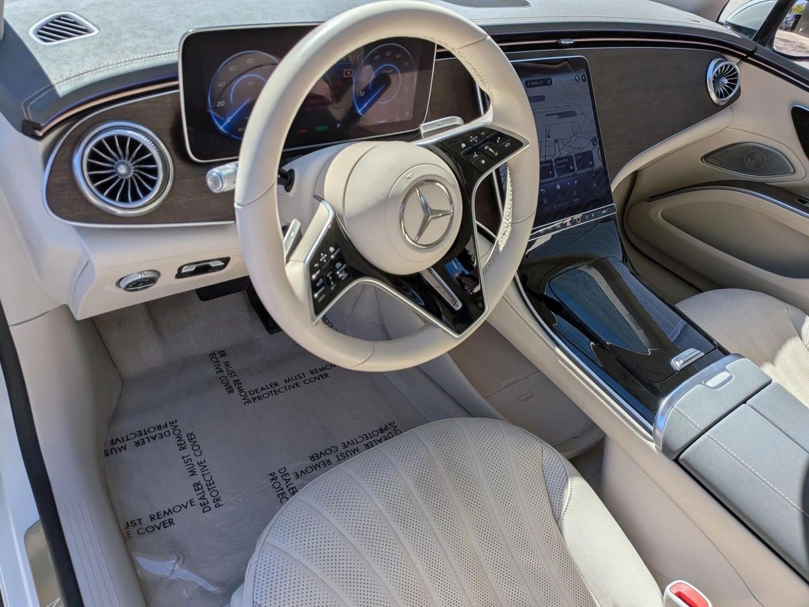 2023 Mercedes-Benz EQS EQS 450+ Sedan