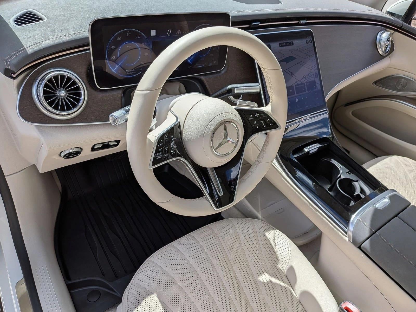 2022 Mercedes-Benz EQS EQS 450+ Sedan