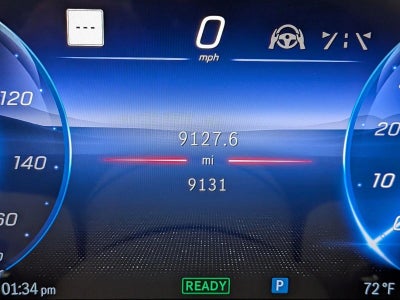 2022 Mercedes-Benz EQS EQS 450+ Sedan