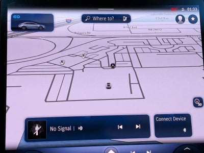 2022 Mercedes-Benz EQS EQS 450+ Sedan