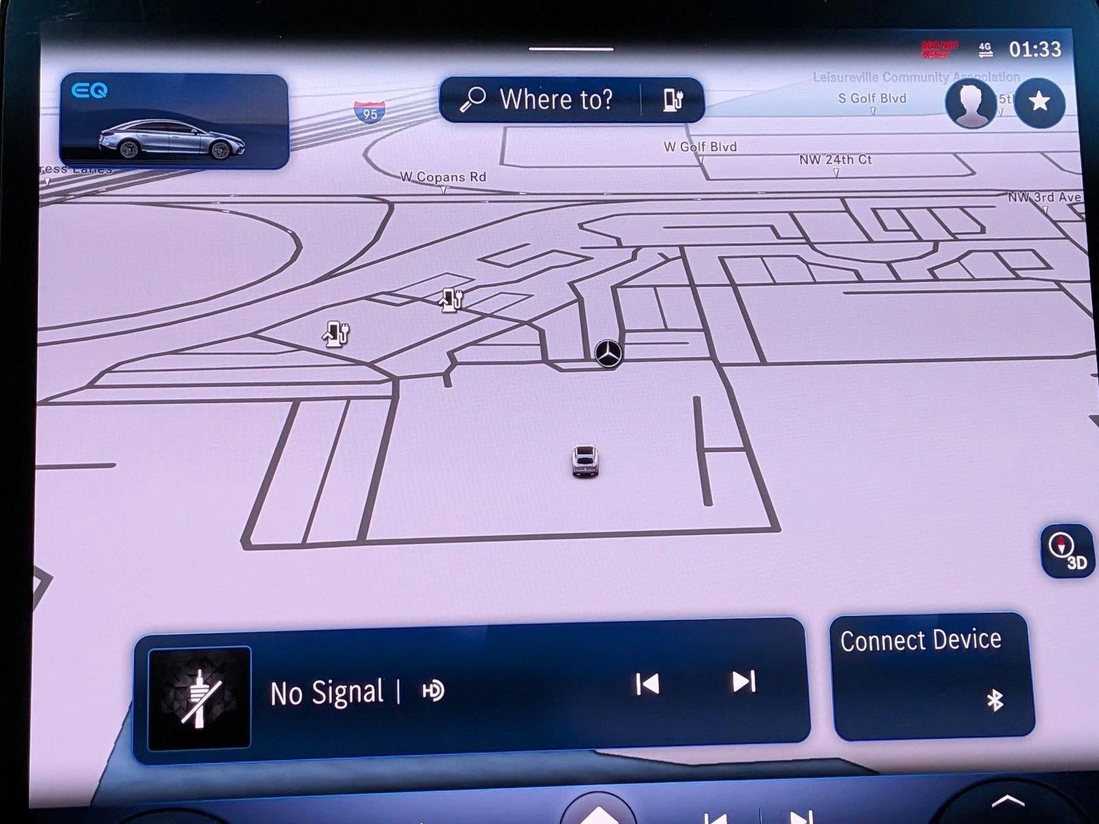 2022 Mercedes-Benz EQS EQS 450+ Sedan