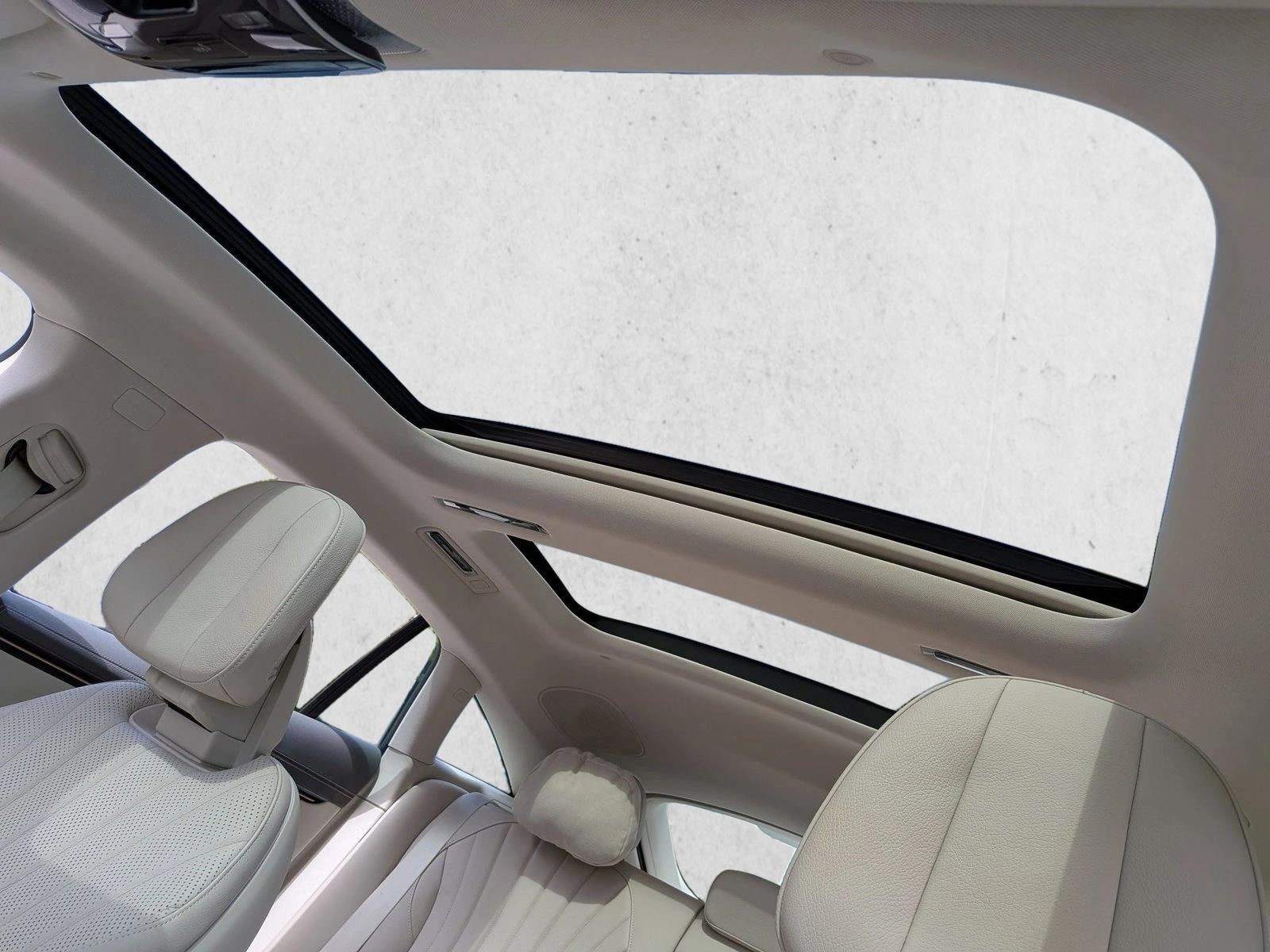 2022 Mercedes-Benz EQS EQS 450+ Sedan