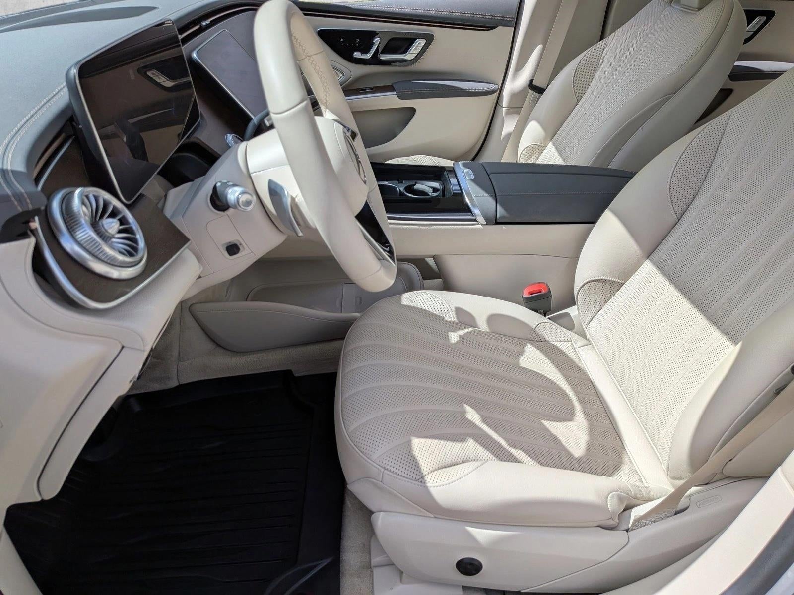 2022 Mercedes-Benz EQS EQS 450+ Sedan