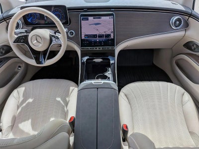 2022 Mercedes-Benz EQS EQS 450+ Sedan