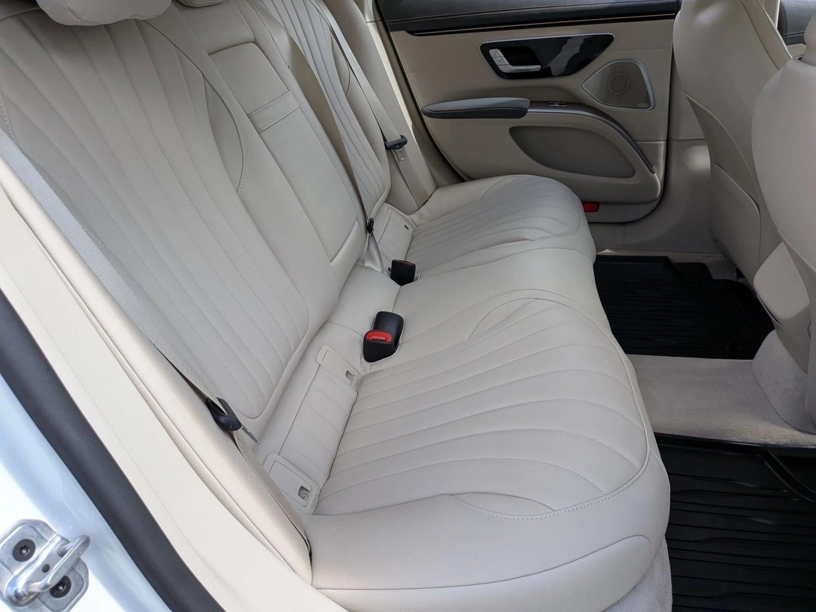 2022 Mercedes-Benz EQS EQS 450+ Sedan