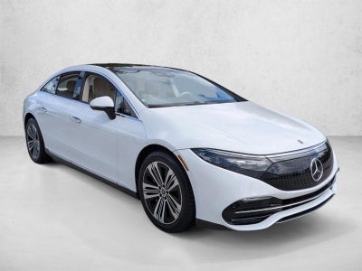 2022 Mercedes-Benz EQS EQS 450+ Sedan