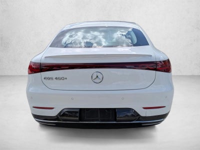 2022 Mercedes-Benz EQS EQS 450+ Sedan