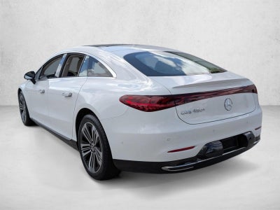 2022 Mercedes-Benz EQS EQS 450+ Sedan