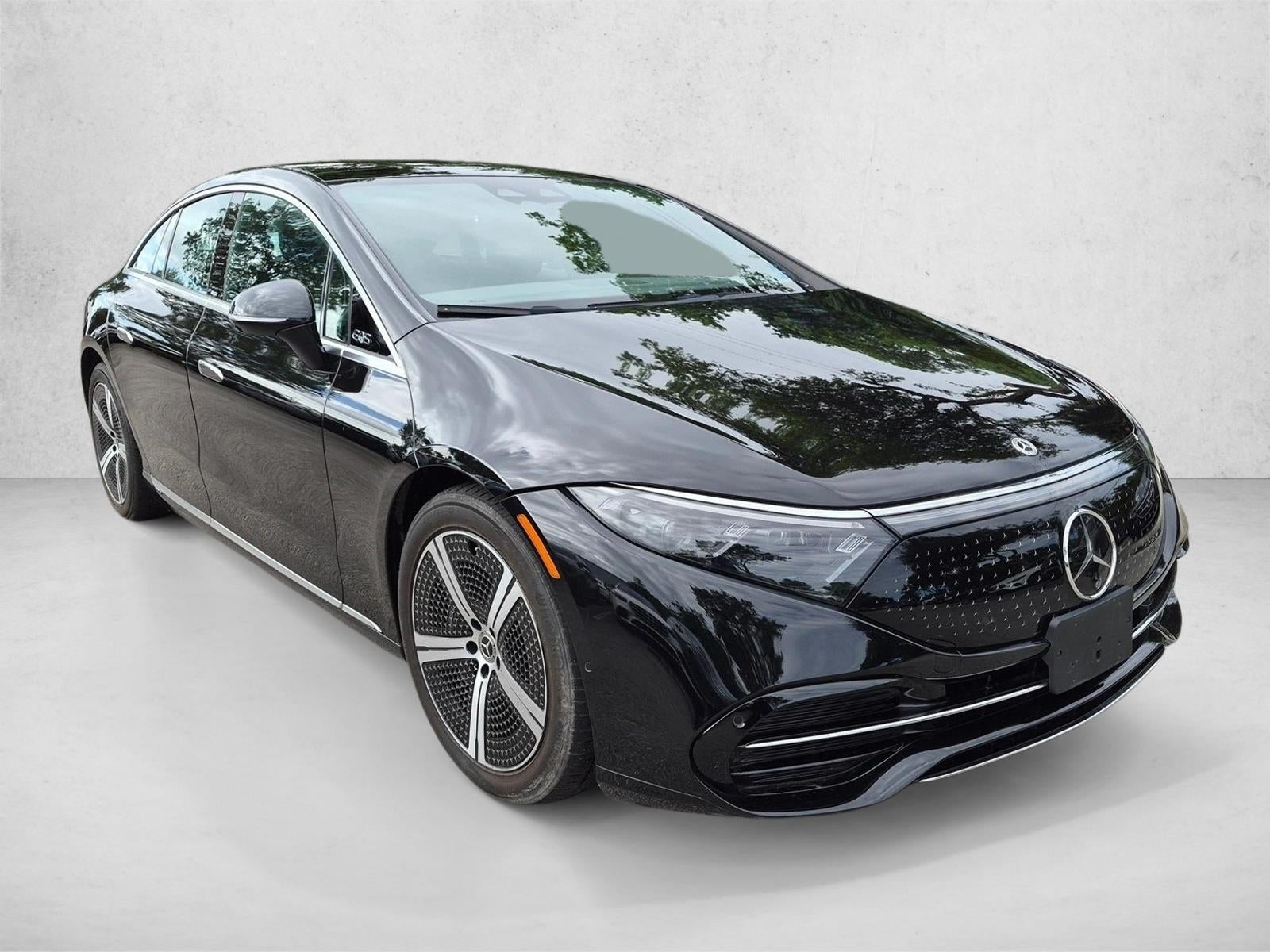 2023 Mercedes-Benz EQS EQS 450 4MATIC® Sedan