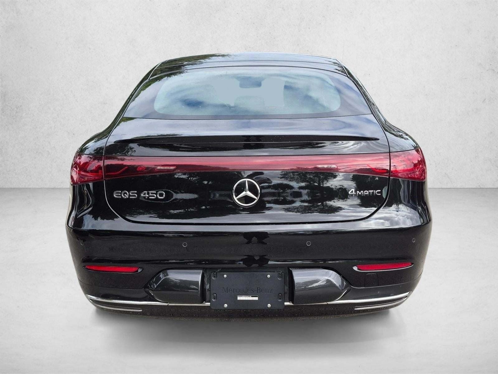 2023 Mercedes-Benz EQS EQS 450 4MATIC® Sedan
