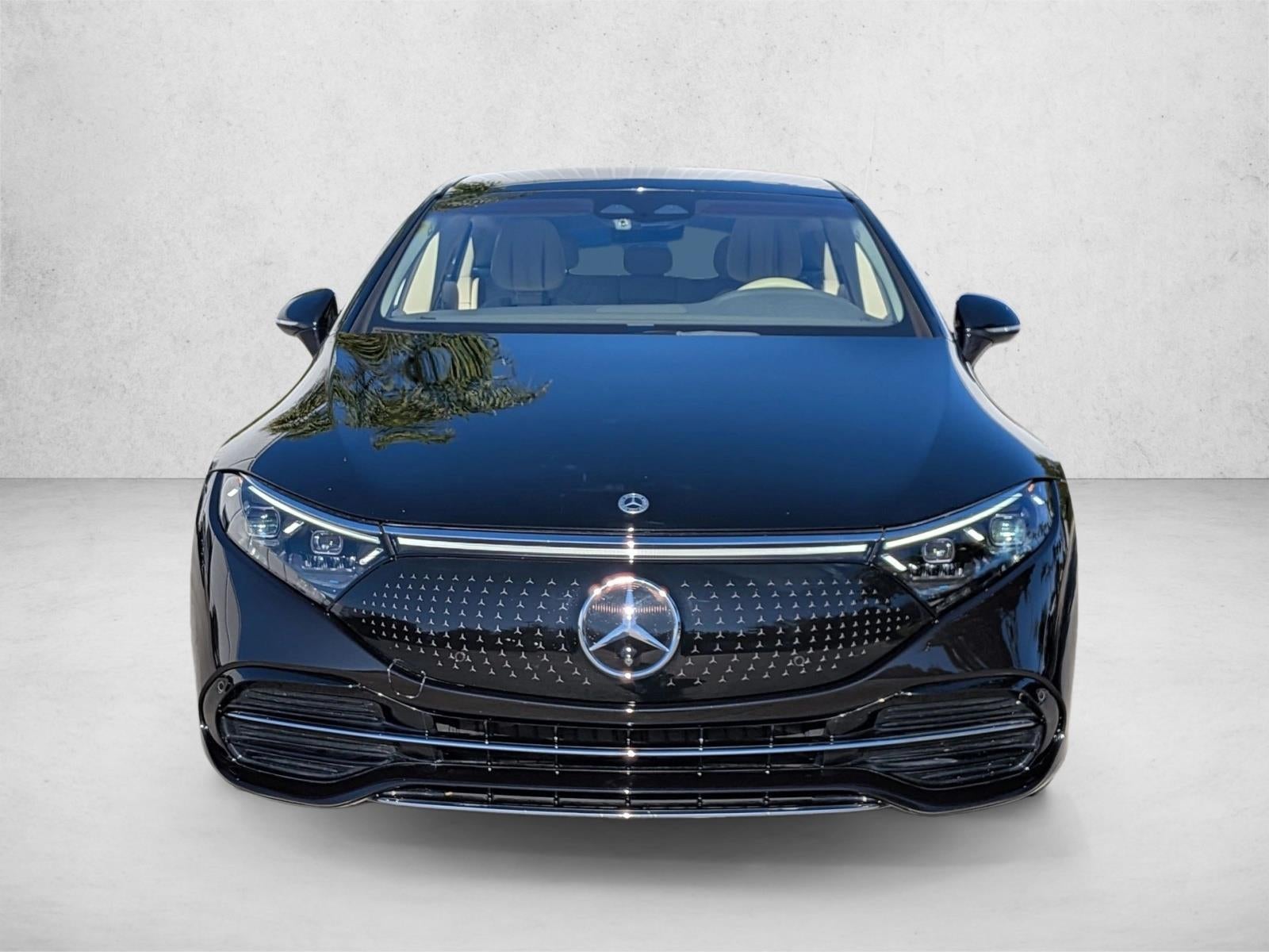 2022 Mercedes-Benz EQS EQS 580 4MATIC® Sedan