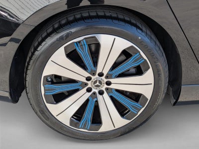 2022 Mercedes-Benz EQS EQS 580 4MATIC® Sedan