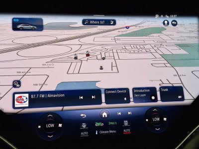 2023 Mercedes-Benz EQS EQS 580 4MATIC® Sedan