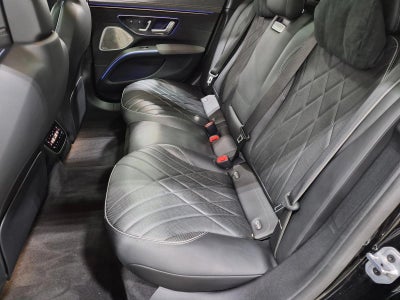 2023 Mercedes-Benz EQS EQS 580 4MATIC® Sedan