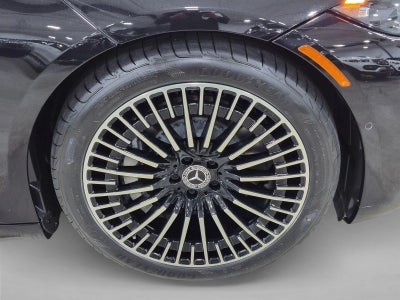 2023 Mercedes-Benz EQS EQS 580 4MATIC® Sedan