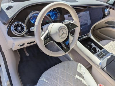 2023 Mercedes-Benz EQS EQS 580 4MATIC® Sedan