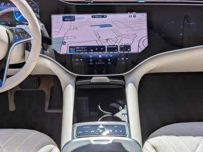 2023 Mercedes-Benz EQS EQS 580 4MATIC® Sedan