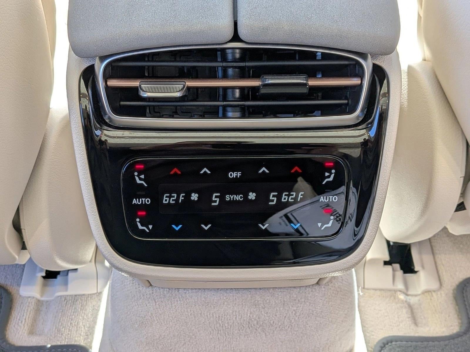 2023 Mercedes-Benz EQS EQS 580 4MATIC® Sedan