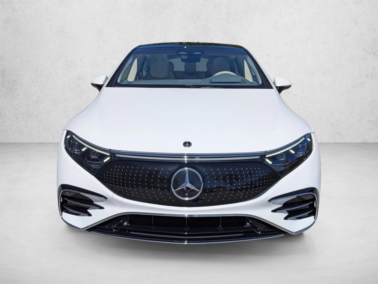 2023 Mercedes-Benz EQS EQS 580 4MATIC® Sedan