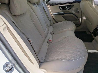 2023 Mercedes-Benz EQS EQS 580 4MATIC® Sedan