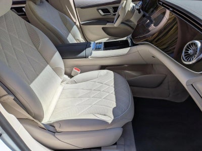 2023 Mercedes-Benz EQS EQS 580 4MATIC® Sedan